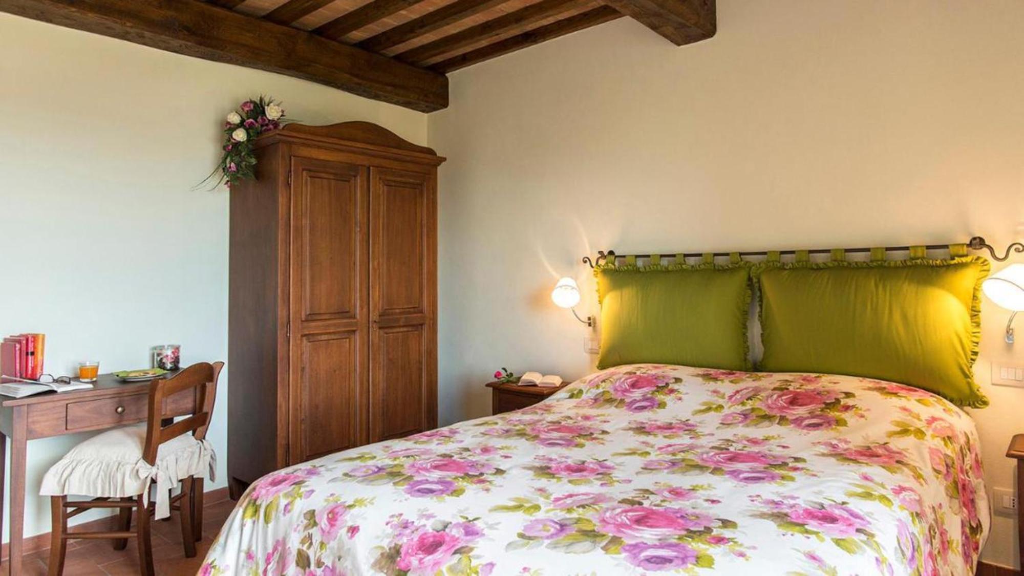 볼테라 Casale Con Vista Colline 아파트 외부 사진